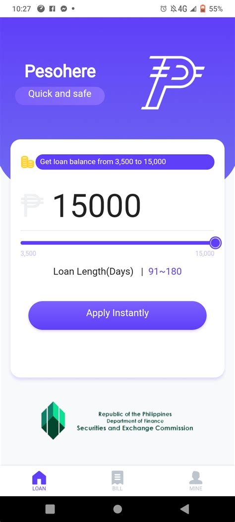 Complain to this online lending app which is PESOHERE..